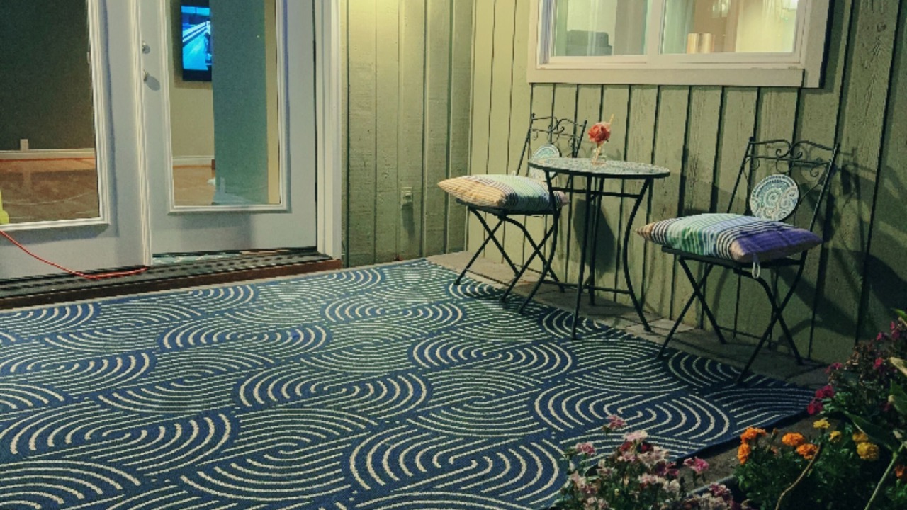 Photo of Patio Balcony in Bothell