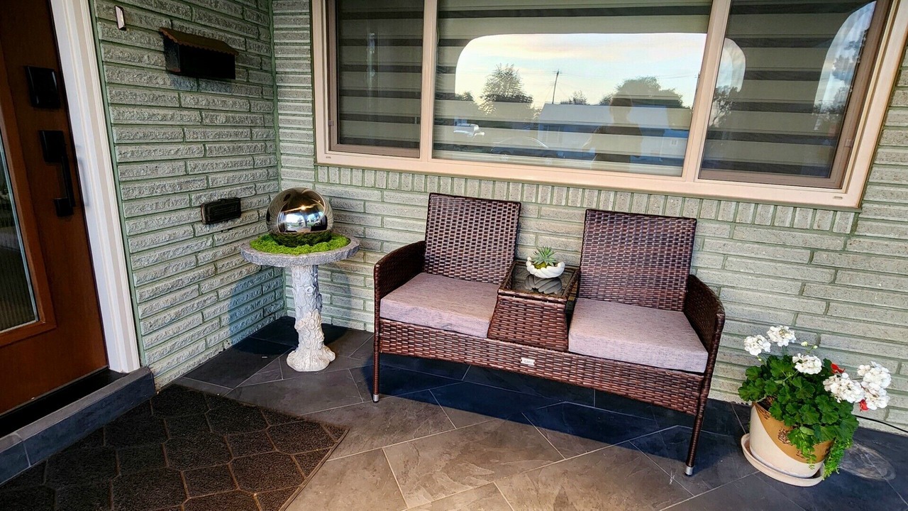 Photo of Patio Balcony in Mountain Home