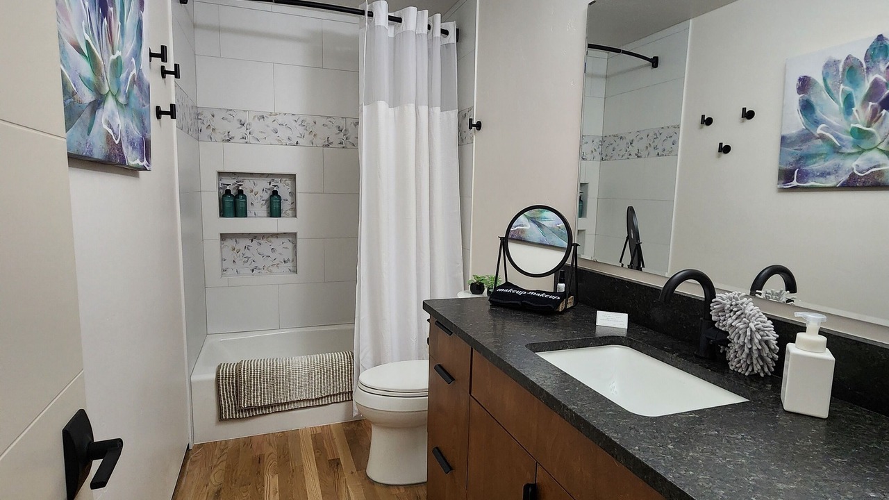 Photo of Bathroom in Mountain Home