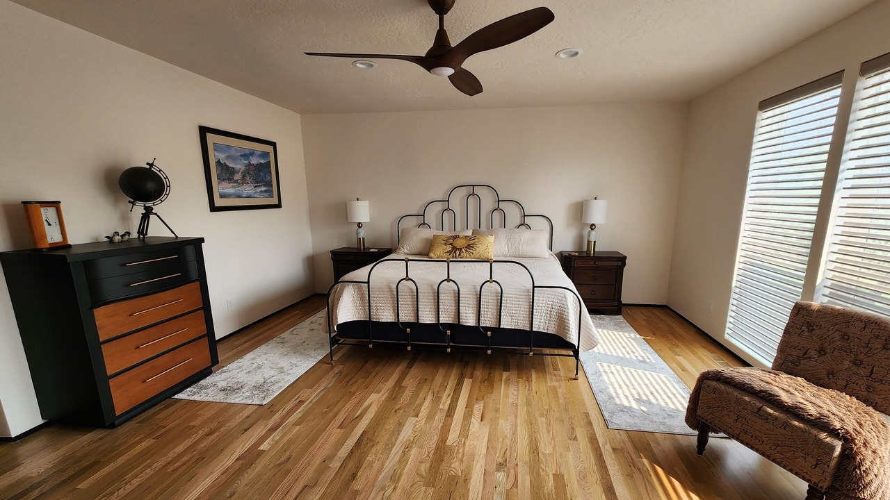 Photo of Bedroom in Mountain Home