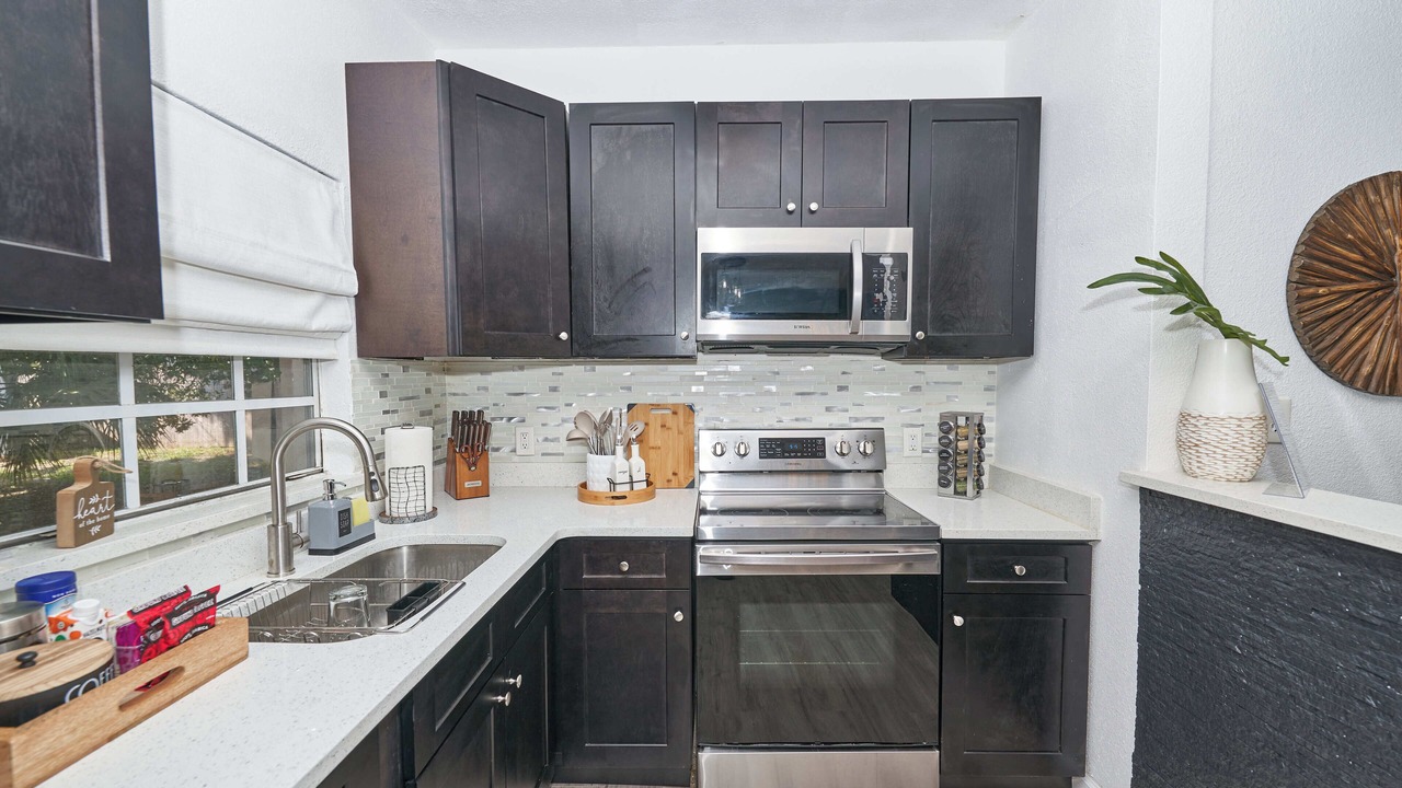 Photo of Kitchen in Whispering Oaks