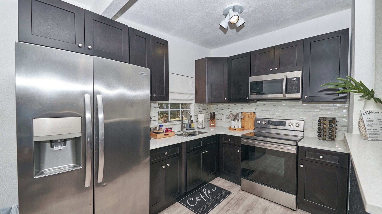Photo of Kitchen in Whispering Oaks