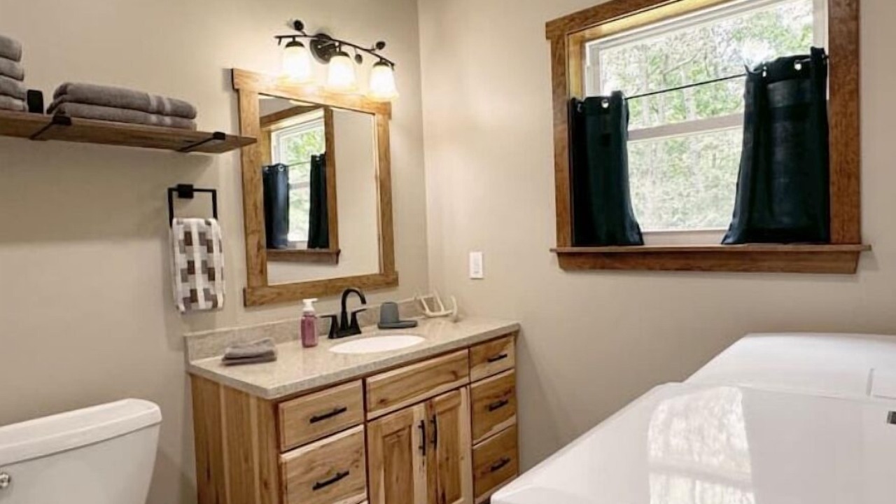 Photo of Bathroom in Dennison
