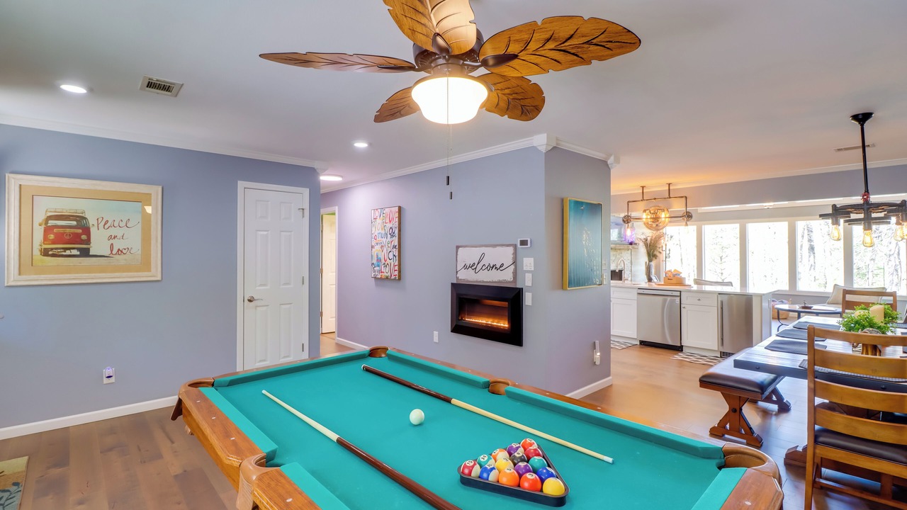 Photo of Bedroom in Higden