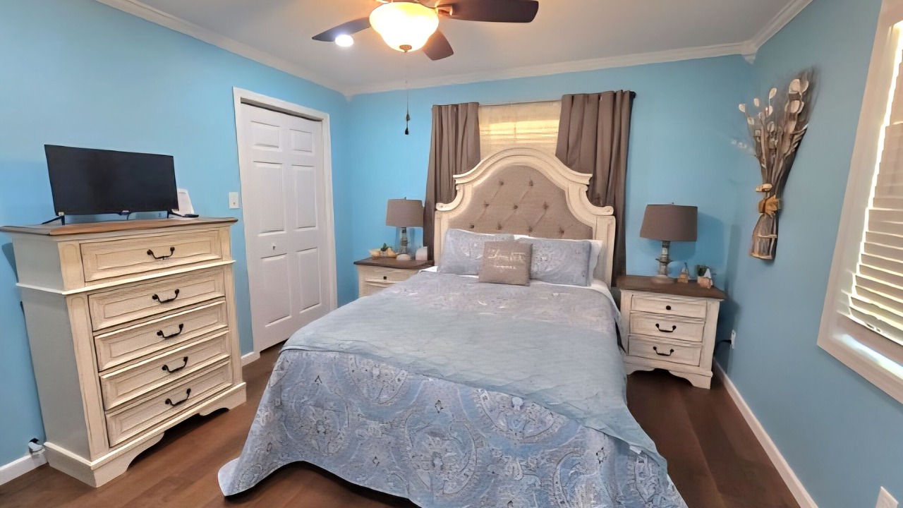Photo of Bedroom in Higden