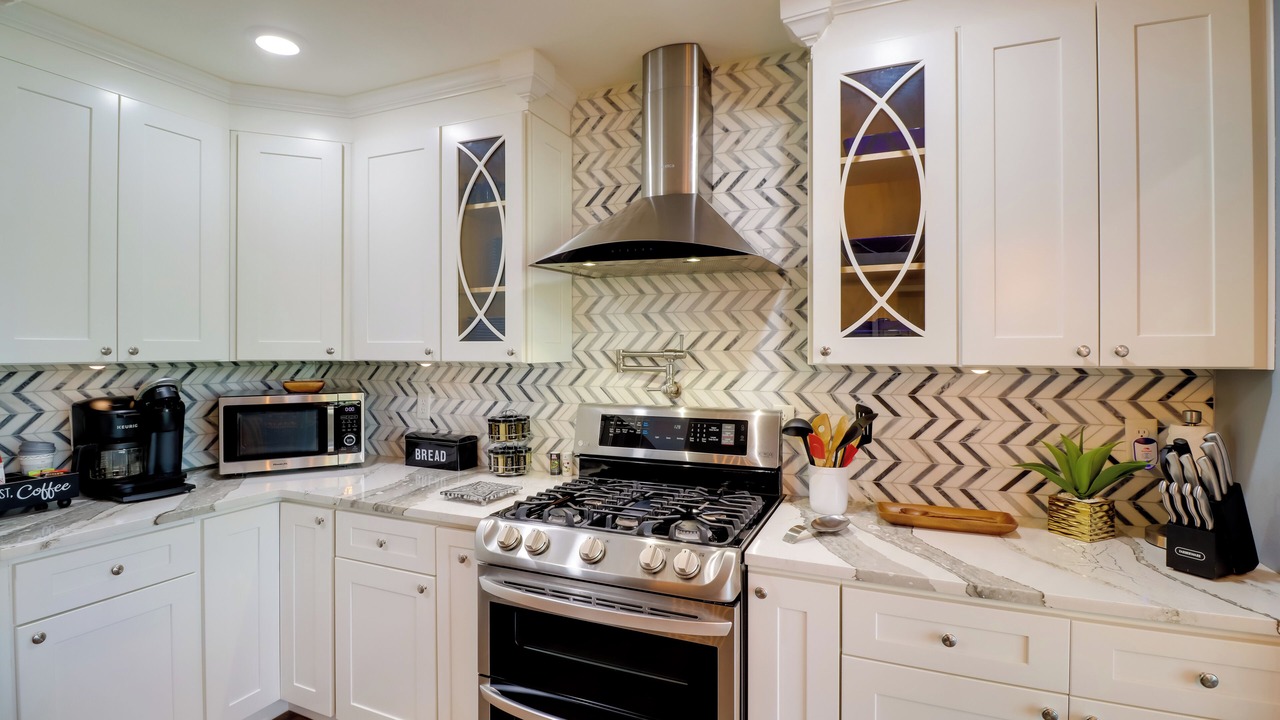 Photo of Kitchen in Higden