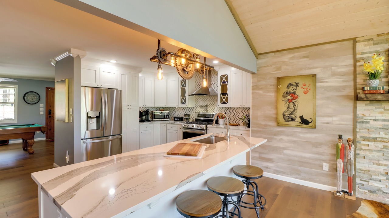 Photo of Kitchen in Higden