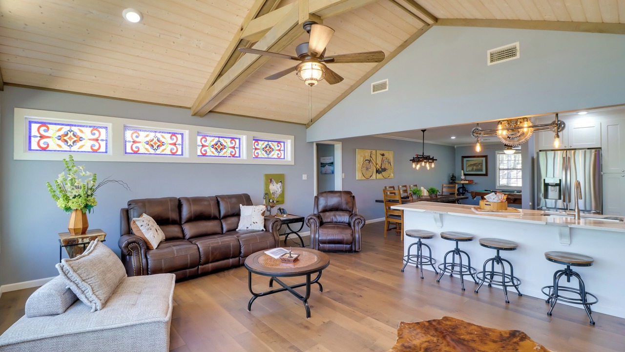 Photo of Livingroom in Higden