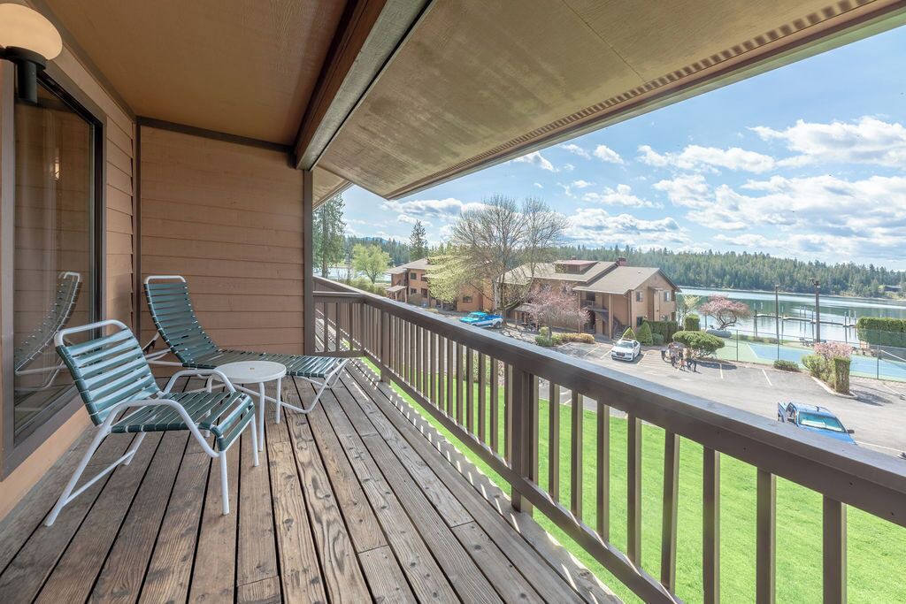 Photo of Patio Balcony in Hope