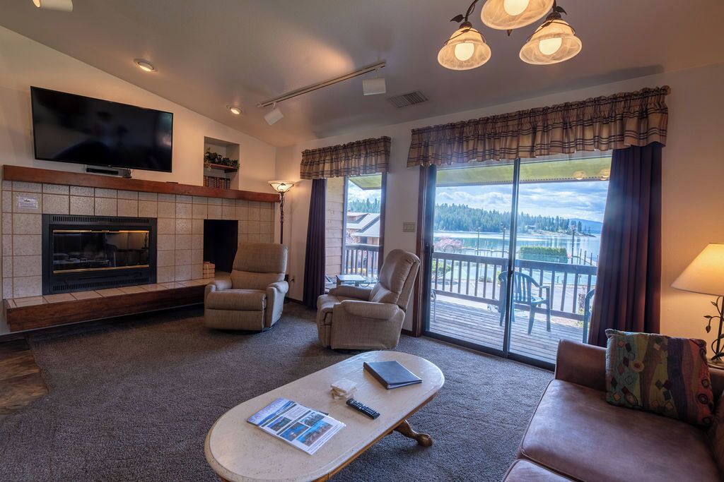 Photo of Livingroom in Hope