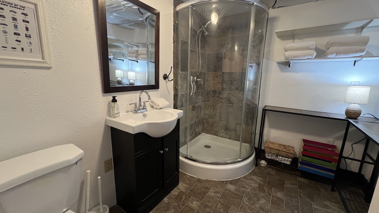 Photo of Bathroom in Anaconda