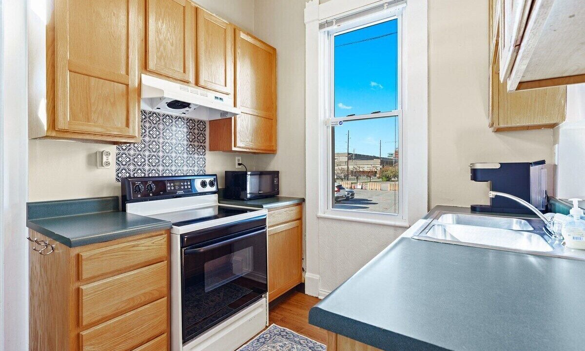Photo of Kitchen in Babe Denny