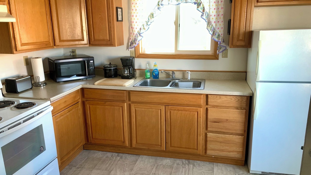 Photo of Kitchen in Deer Lodge