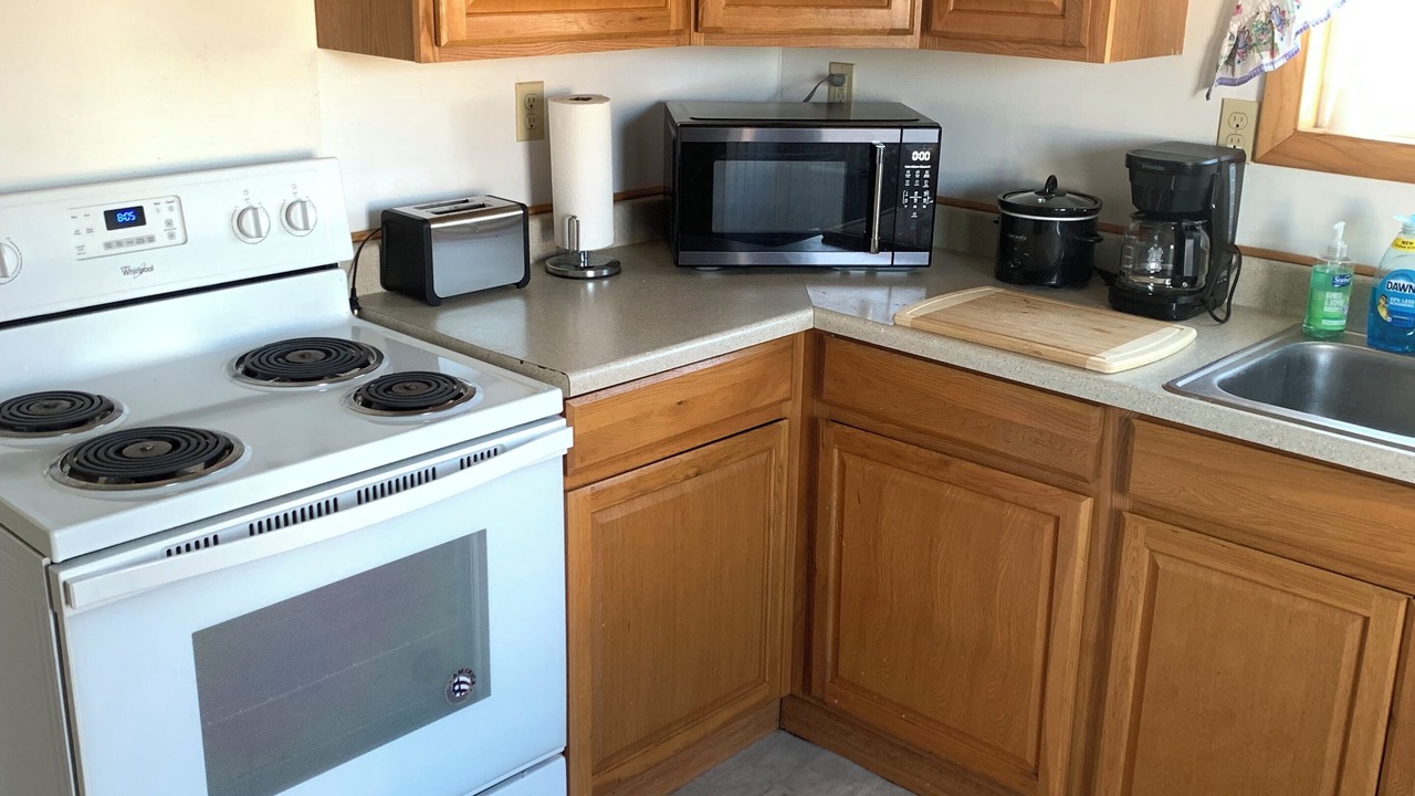 Photo of Kitchen in Deer Lodge
