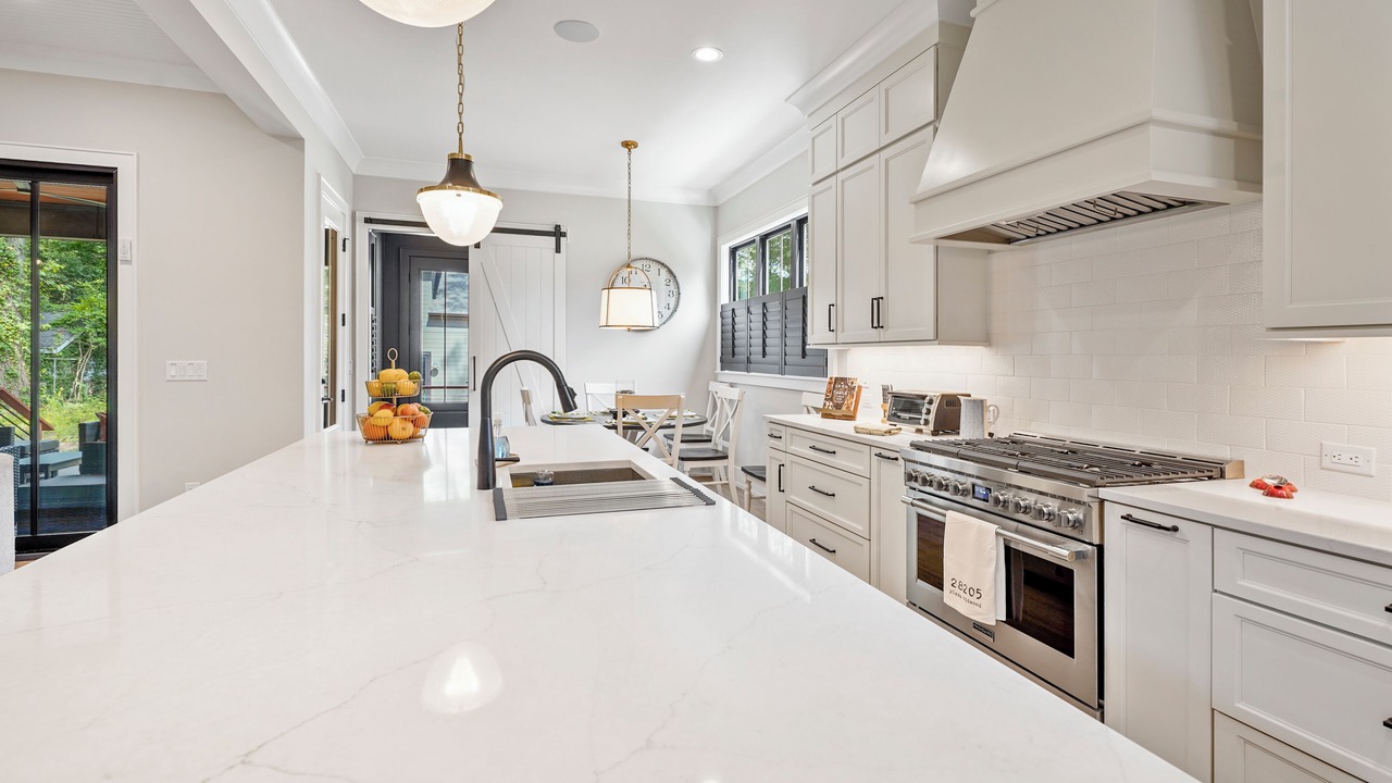 Photo of Kitchen in Plaza Midwood