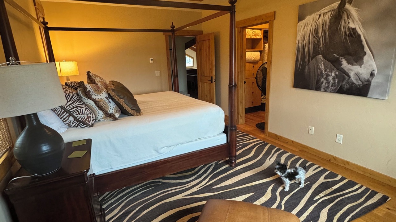 Photo of Bedroom in South Park