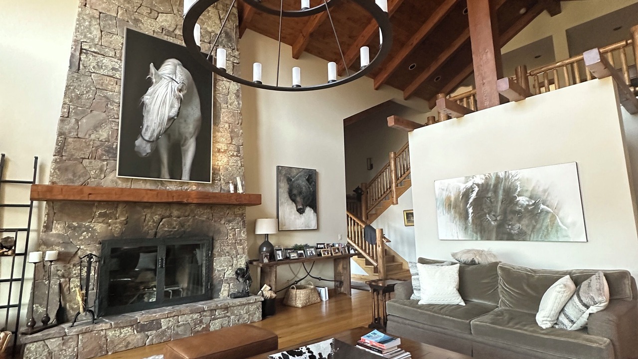Photo of Livingroom in South Park