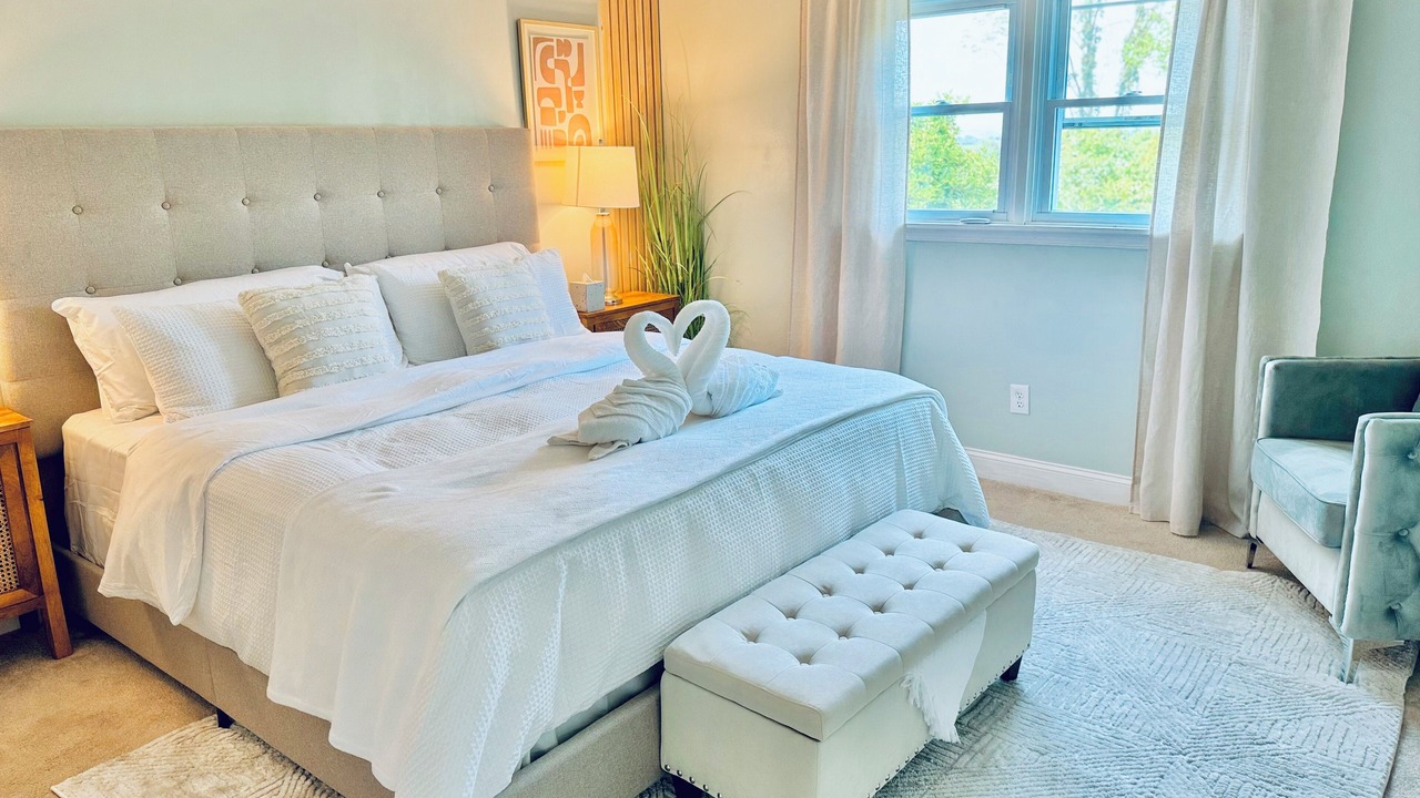 Photo of Bedroom in Boalsburg