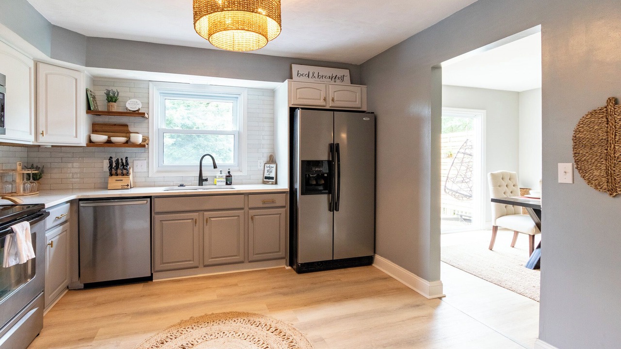 Photo of Kitchen in Boalsburg