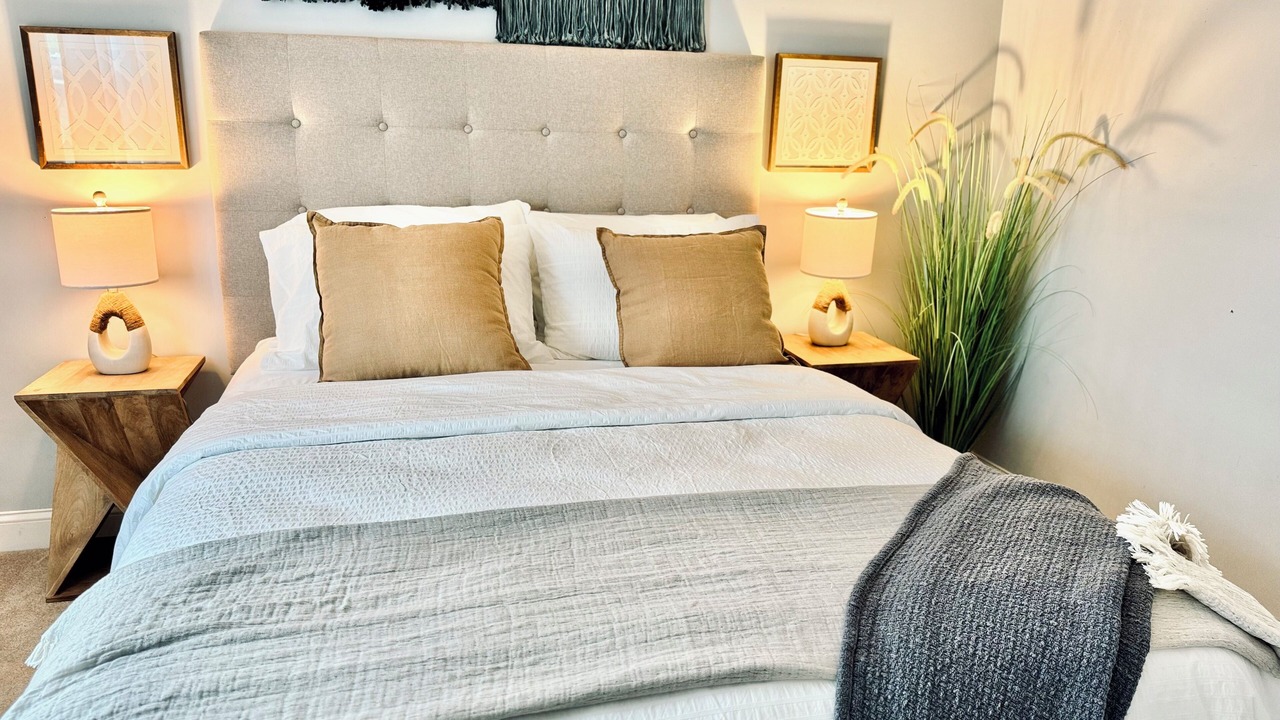 Photo of Bedroom in Boalsburg