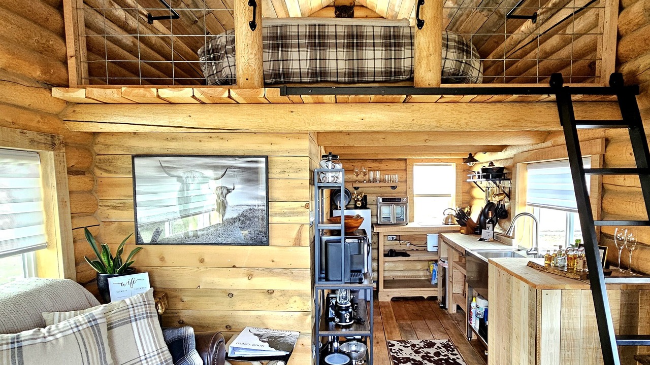 Photo of Livingroom in Elliston