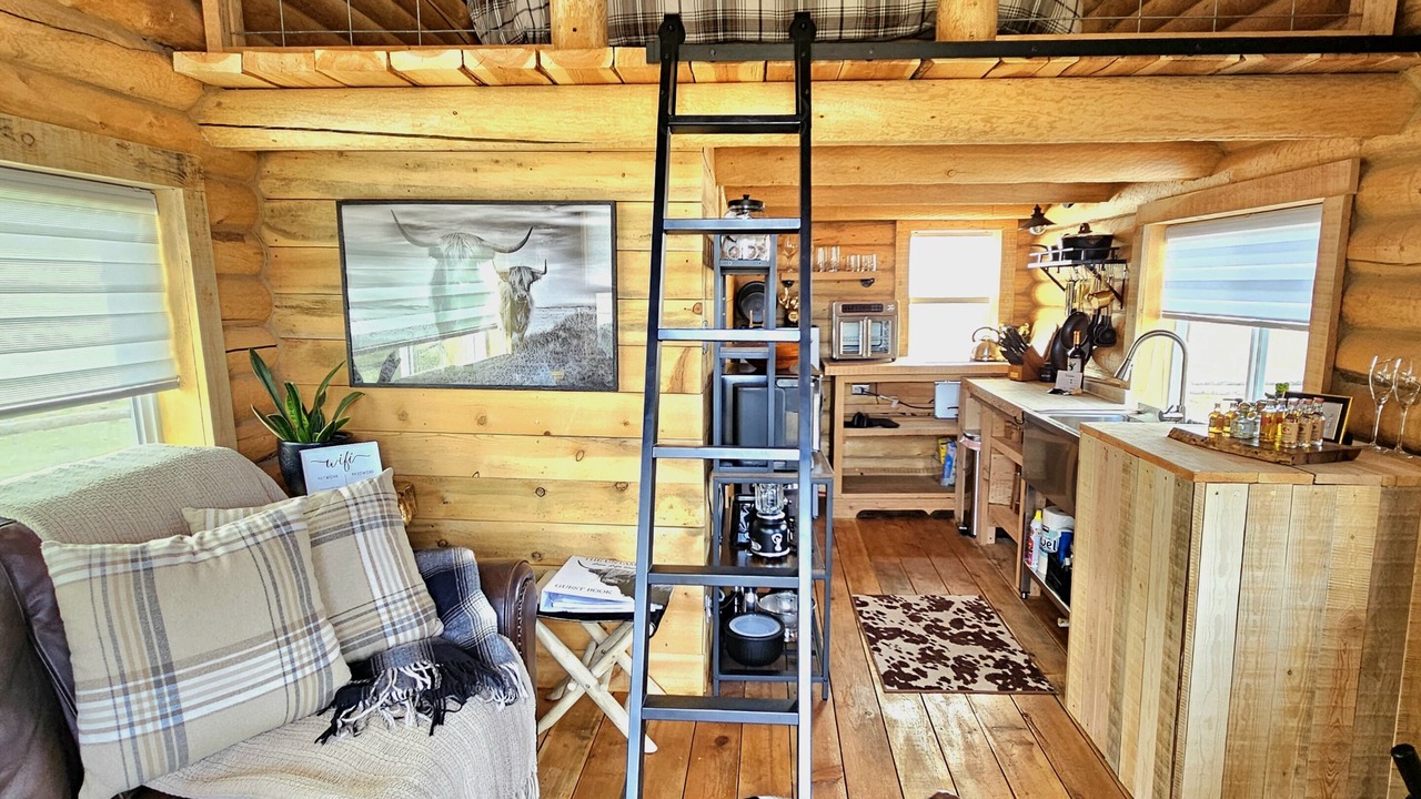 Photo of Livingroom in Elliston