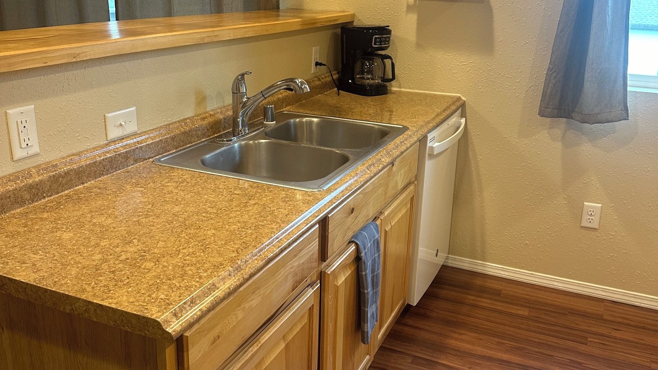 Photo of Kitchen in Franklin to the Fort
