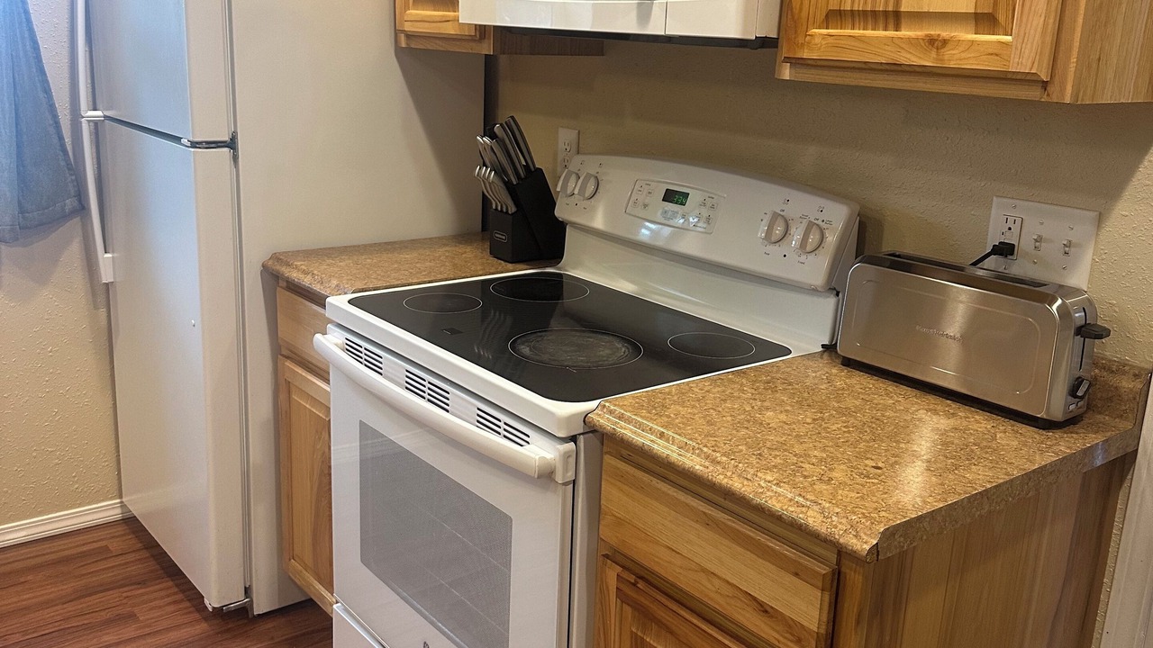 Photo of Kitchen in Franklin to the Fort