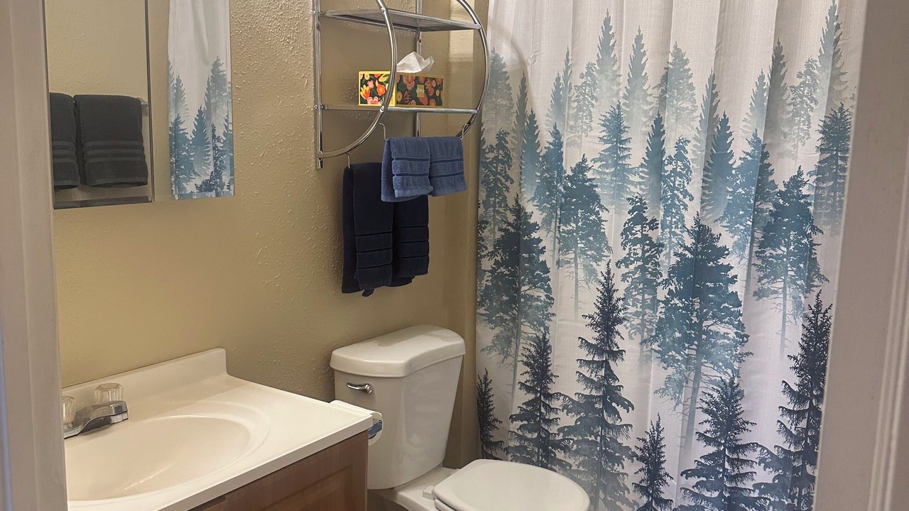 Photo of Bathroom in Franklin to the Fort