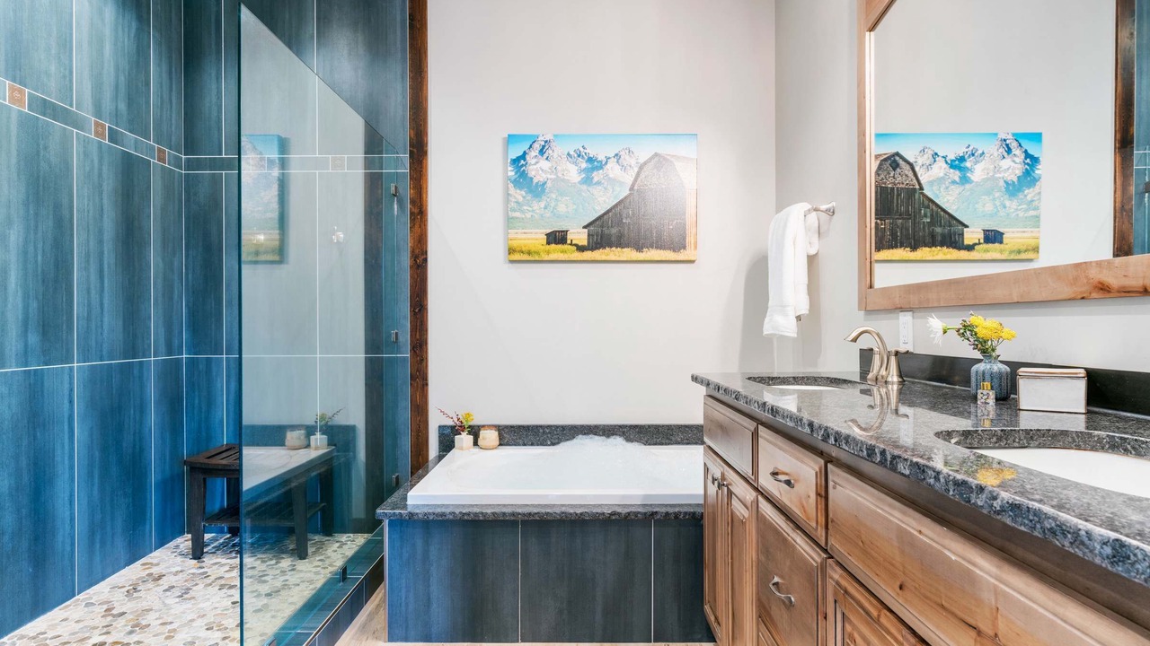 Photo of Bathroom in Driggs