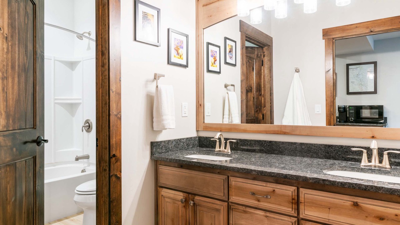 Photo of Bathroom in Driggs