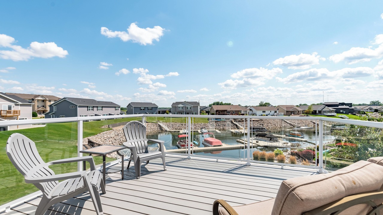 Photo of Patio Balcony in Bismarck