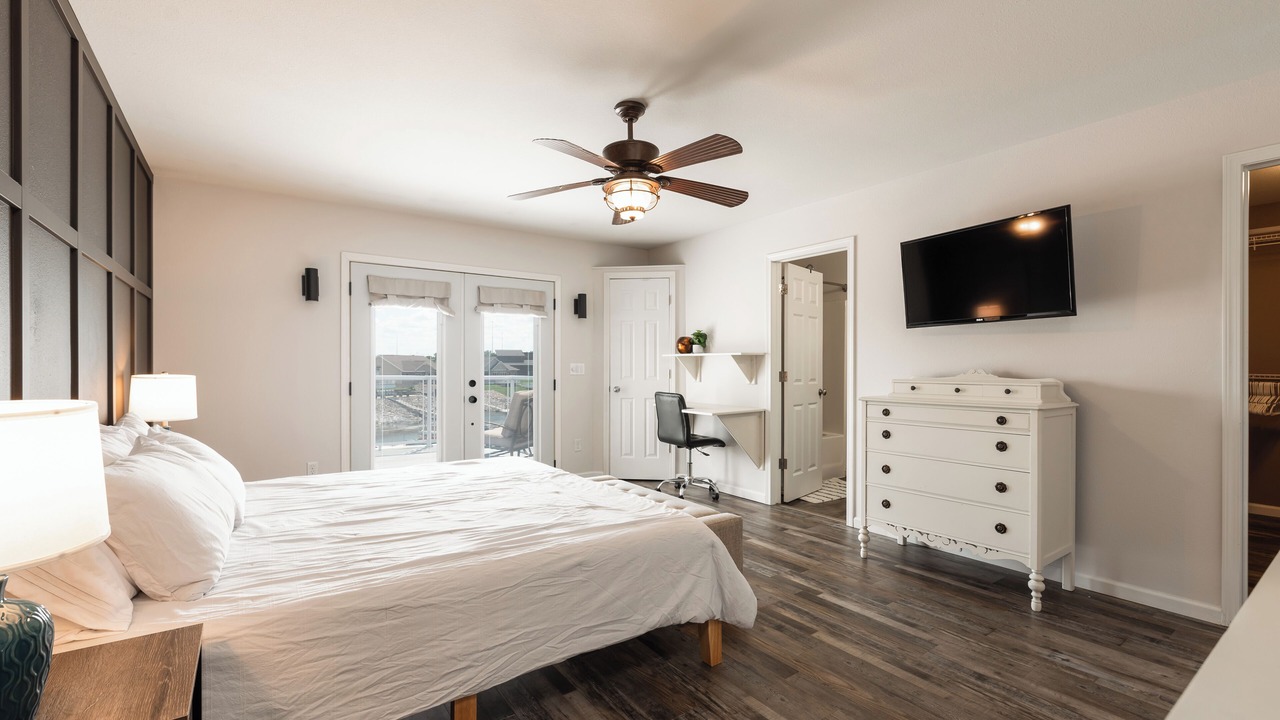 Photo of Bedroom in Bismarck