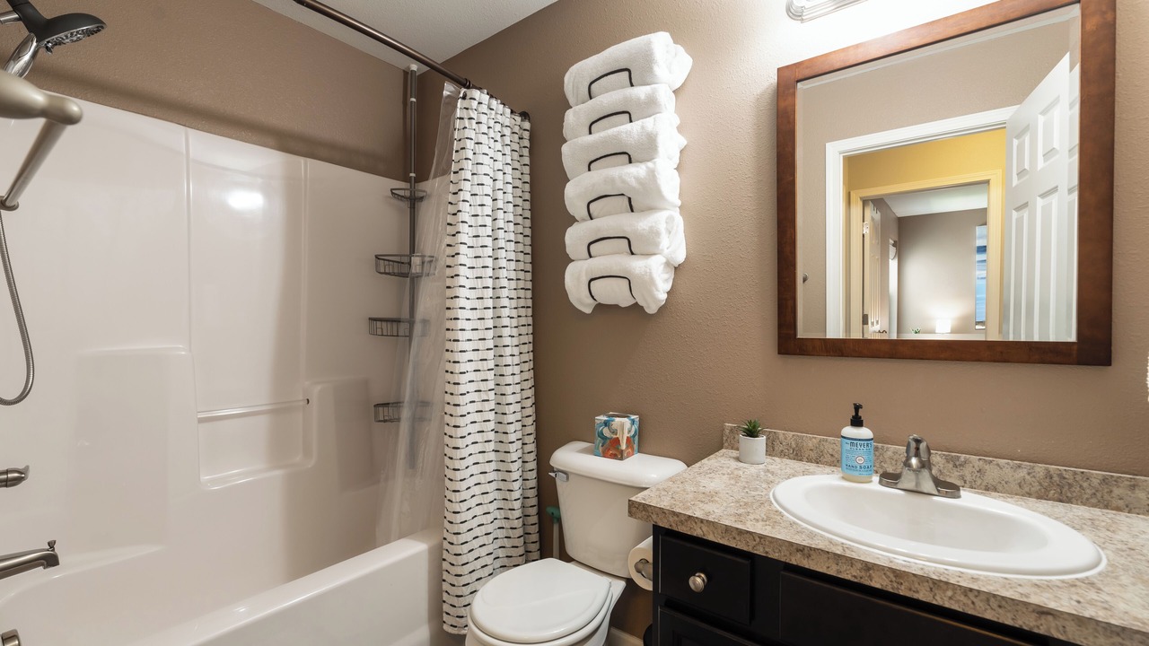 Photo of Bathroom in Bismarck