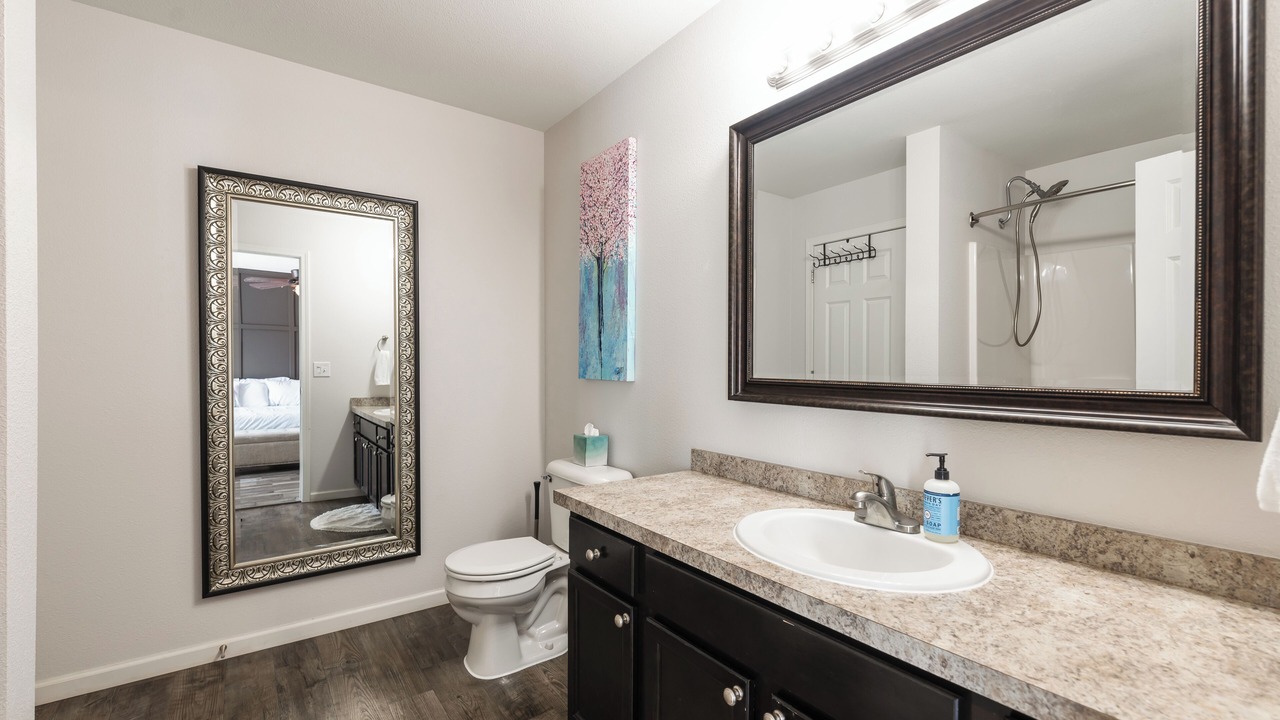 Photo of Bathroom in Bismarck