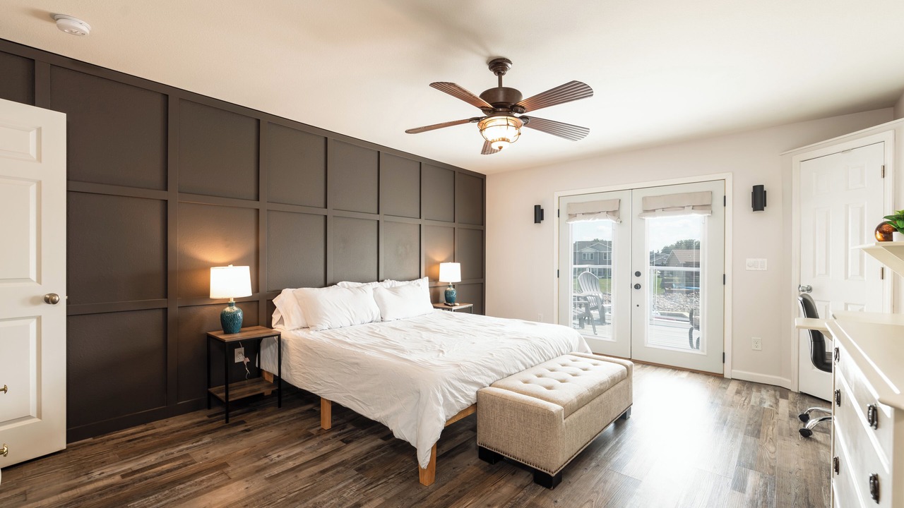 Photo of Bedroom in Bismarck