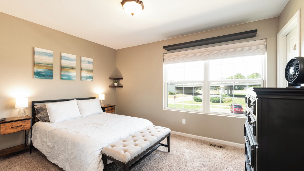 Photo of Bedroom in Bismarck