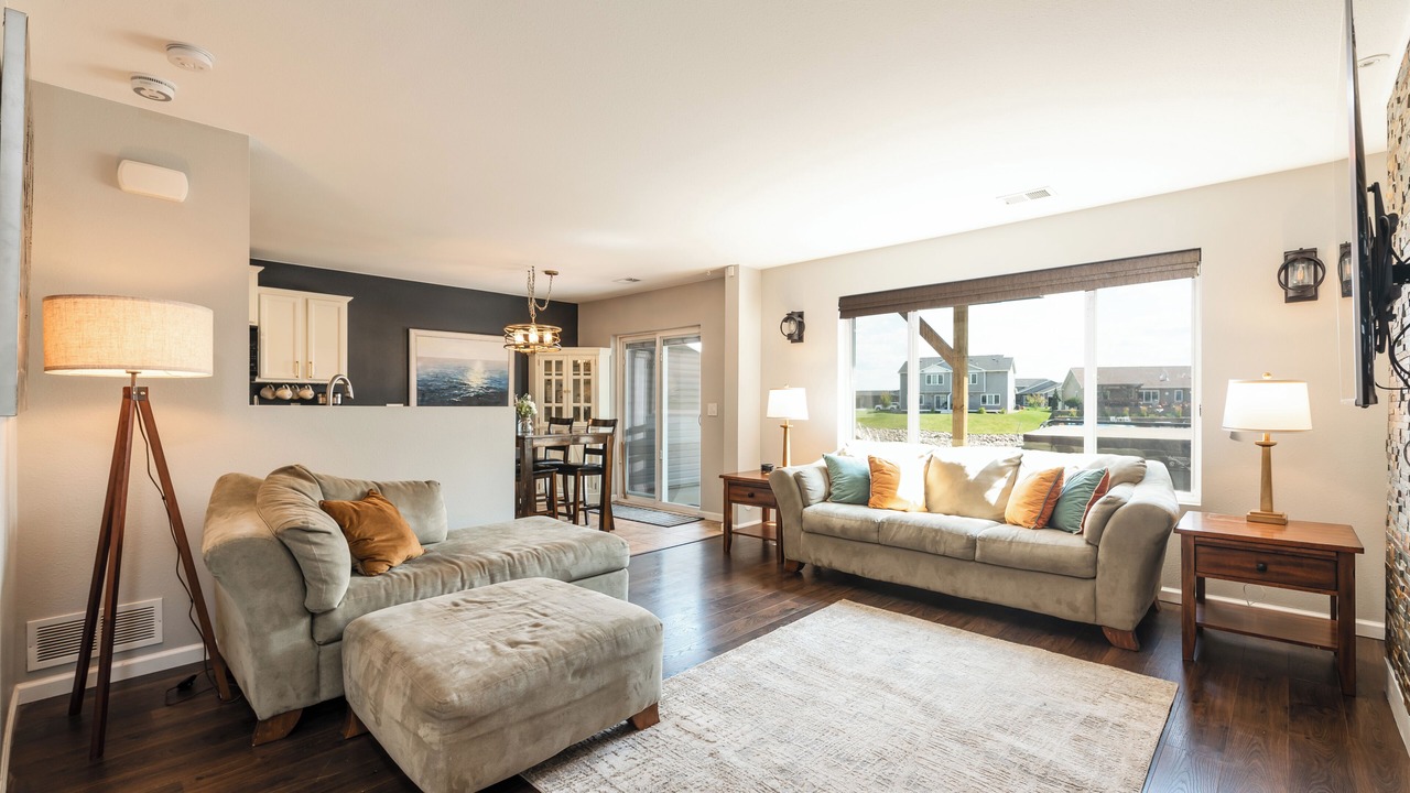 Photo of Livingroom in Bismarck