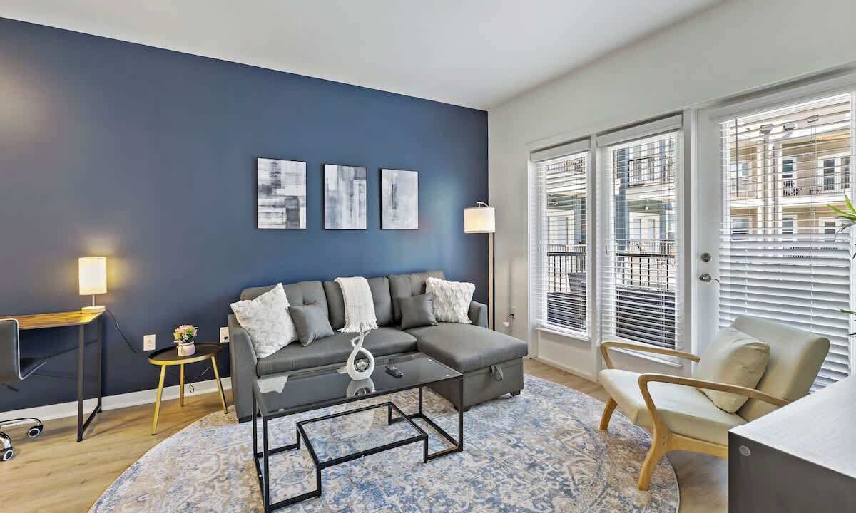 Photo of Livingroom in Cherry