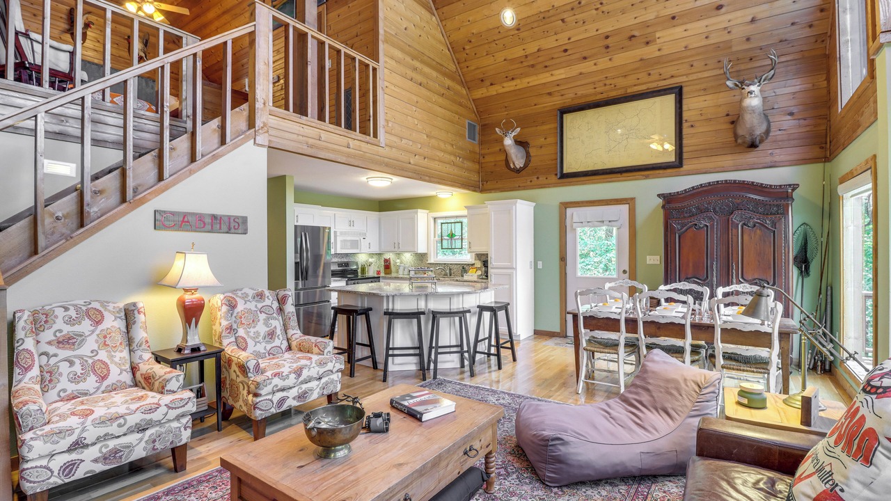 Photo of Livingroom in Greers Ferry