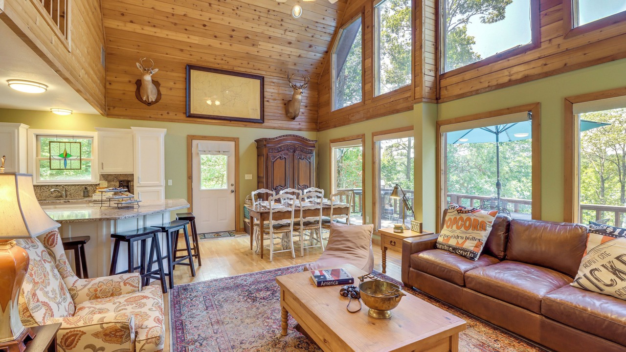 Photo of Livingroom in Greers Ferry