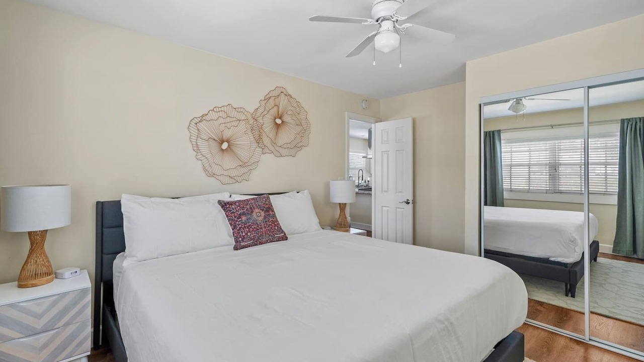 Photo of Bedroom in Old Town