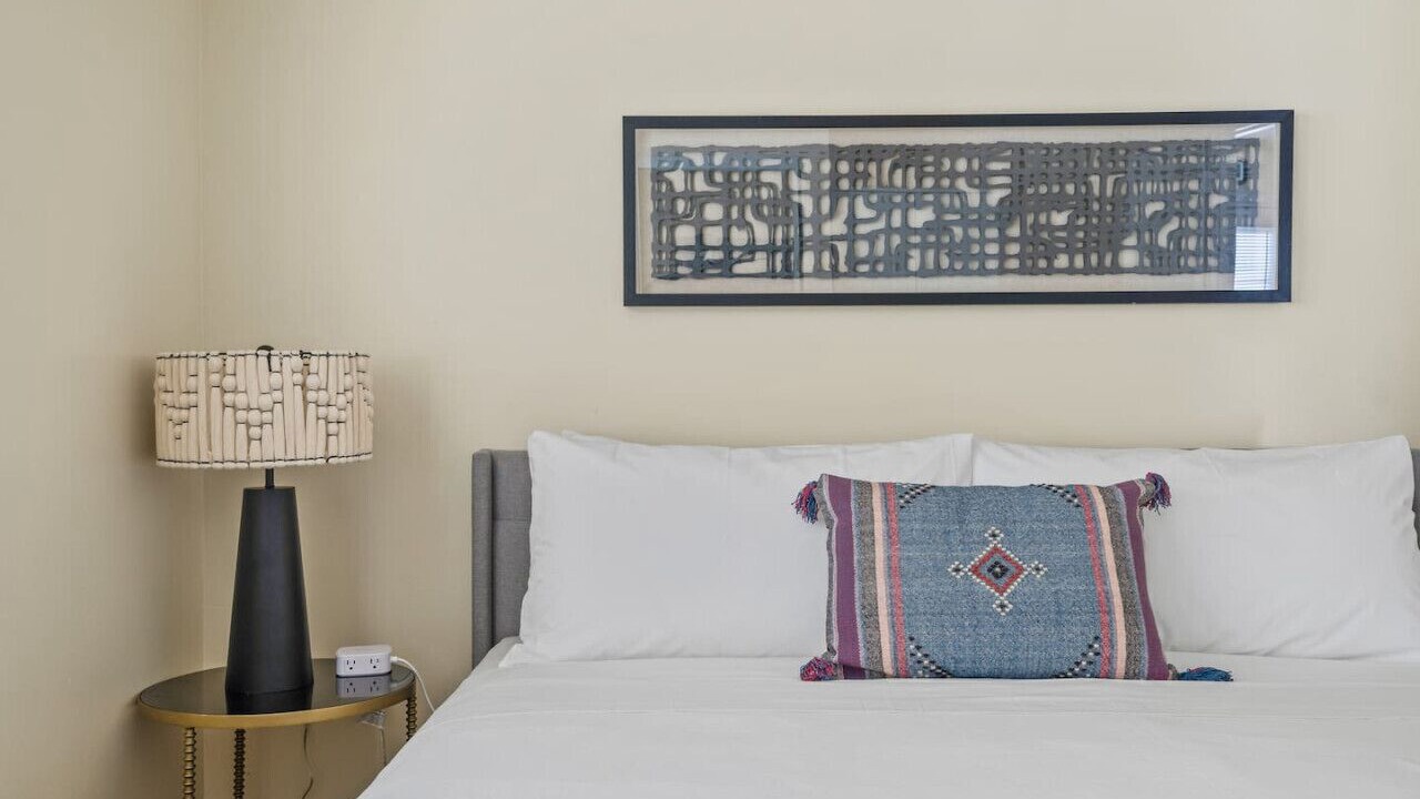 Photo of Bedroom in Old Town