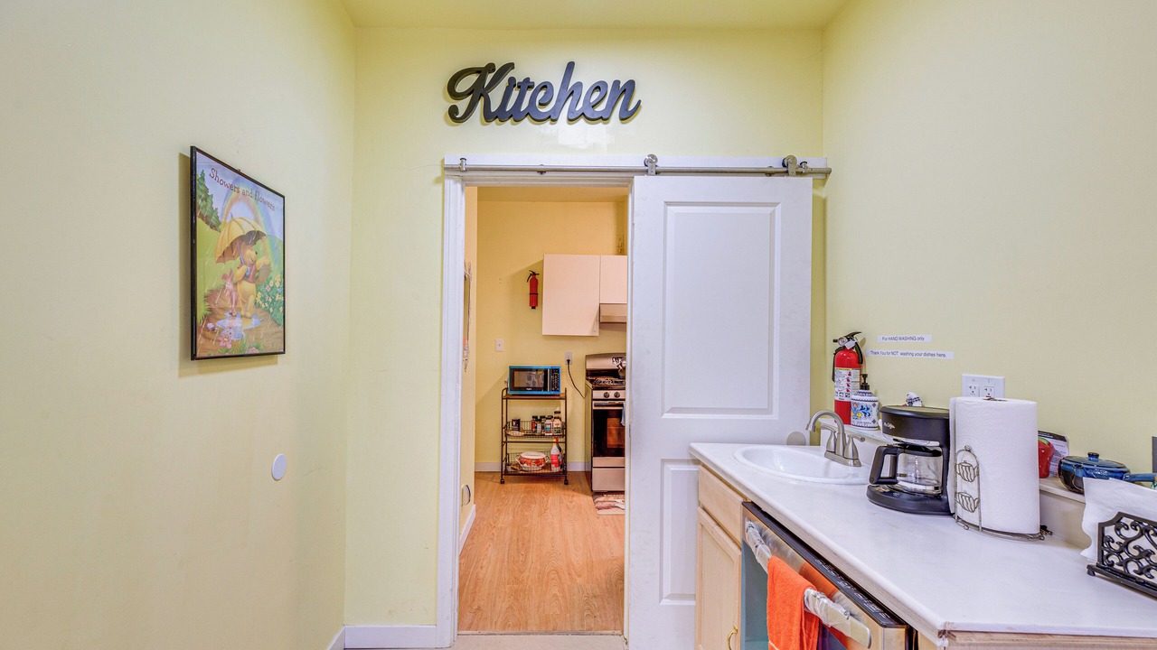 Photo of Kitchen in Rampart Village
