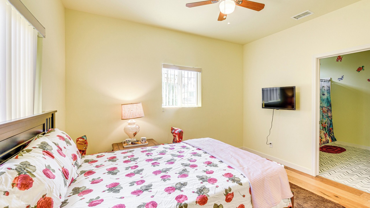 Photo of Bedroom in Rampart Village