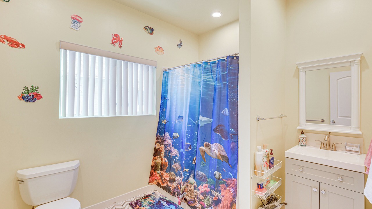 Photo of Bathroom in Rampart Village