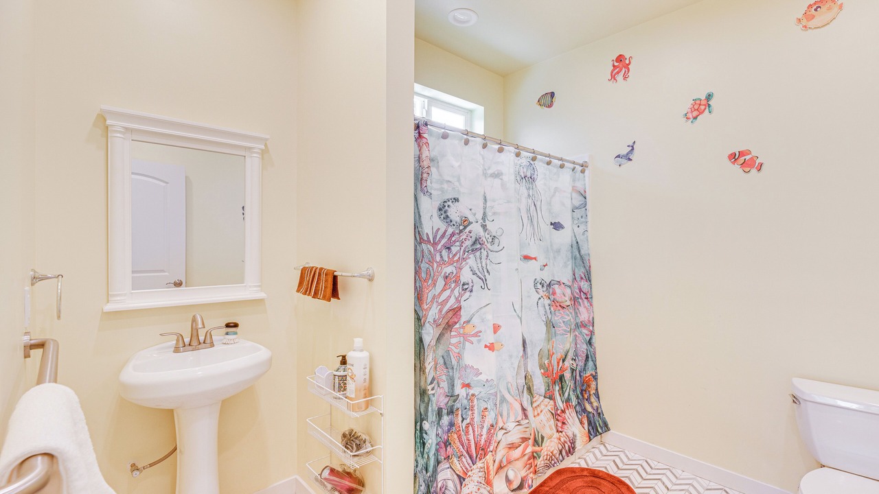 Photo of Bathroom in Rampart Village