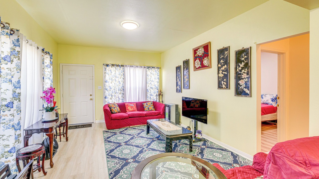 Photo of Bedroom in Rampart Village