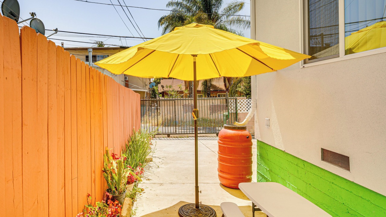 Photo of Patio Balcony in Rampart Village