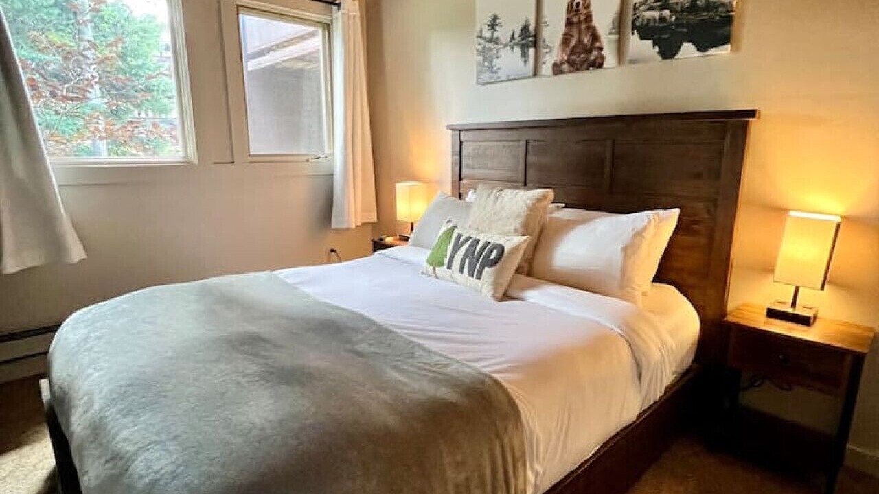 Photo of Bedroom in Big Sky